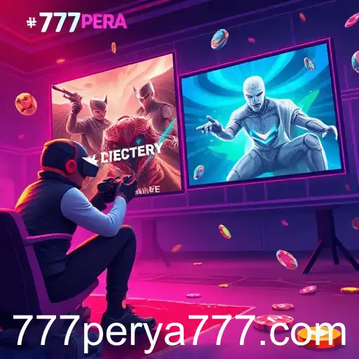 The Rise of 777perya: A Gaming Phenomenon