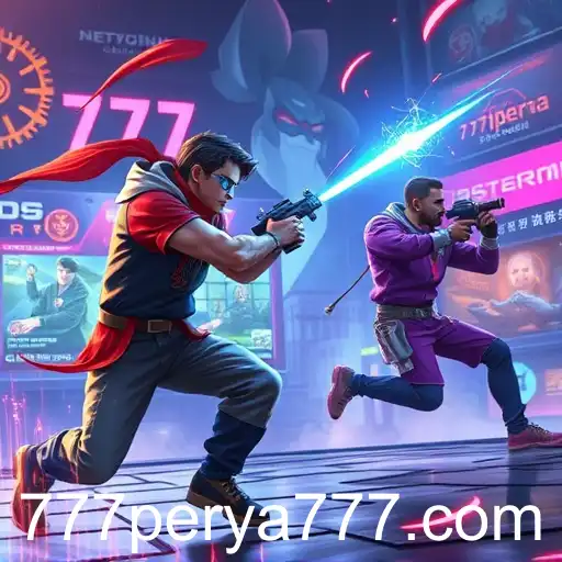Exploring the Dynamic Realm of Action Games: The Mystery of '777perya'