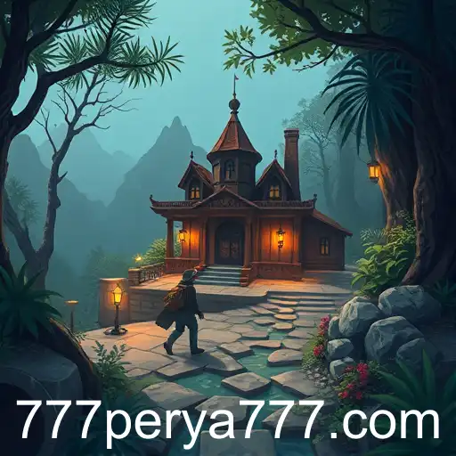 Exploring the Thrilling World of Adventure Games with Keyword '777perya'