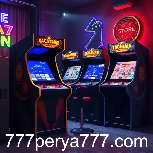 Exploring the Thrilling World of Arcade Games: Unleashing the Fun with '777perya'