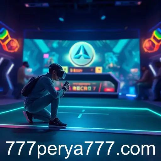 Unveiling the Digital Quest: The Rise of 777perya