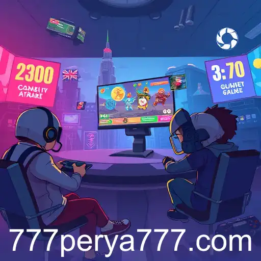 Emergence of '777perya' in the E-Gaming Landscape