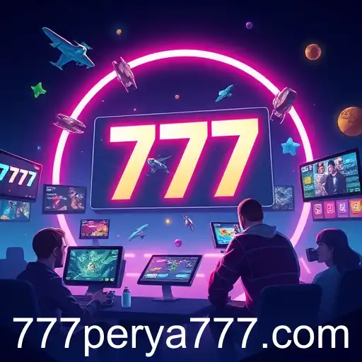 The Rise of 777perya in the Gaming World