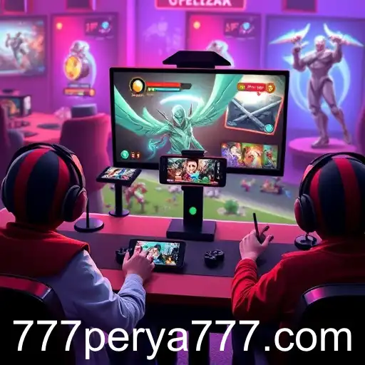 The Rise of Online Gaming Platforms