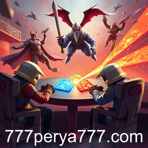Exploring the Engaging World of Multiplayer Games through '777perya'