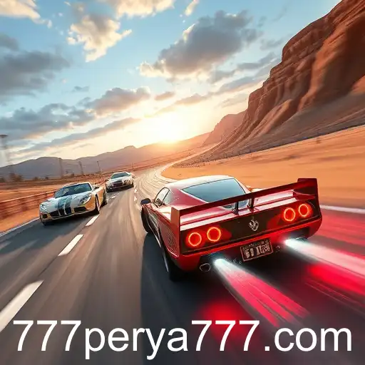 Exploring the Exciting World of Racing Games with 777perya