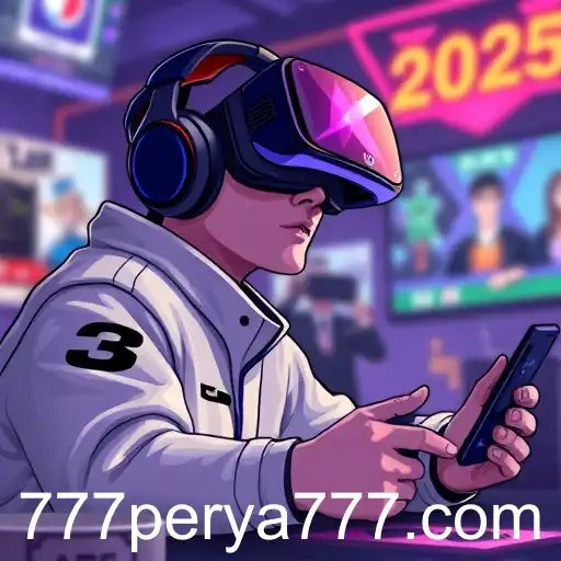 Rise of 777perya in Online Gaming