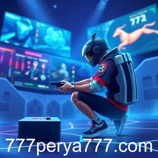 The Rise of 777Perya in Online Gaming