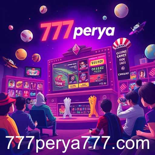 The Rise of 777perya in Online Gaming
