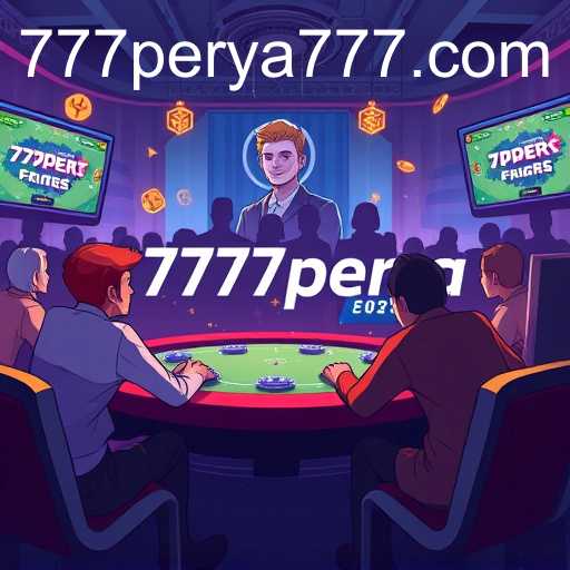 The Rise of 777perya in Online Gaming