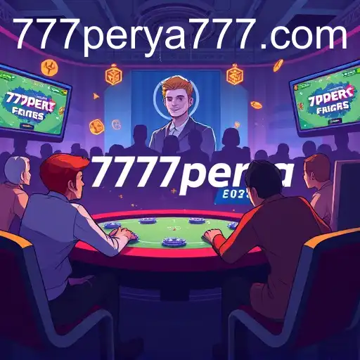 The Rise of 777perya in Online Gaming